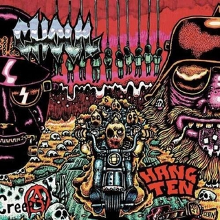GHOUL - Hang Ten