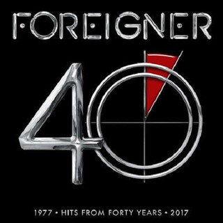 FOREIGNER - 40