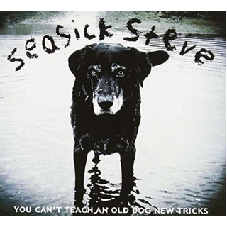 SEASICK STEVE - You Can&#39;t Teach An Old Dog New Tricks