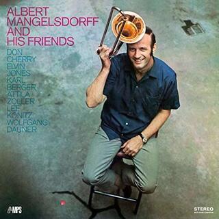 ALBERT MANGELSDORFF - Albert Mangelsdorff &amp;..