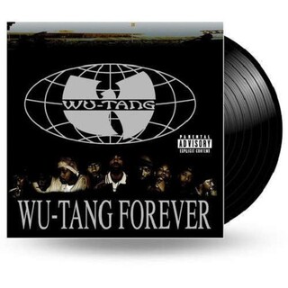 WU-TANG CLAN - Wu-tang Forever