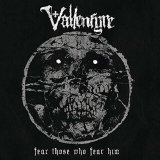 VALLENFYRE - Fear Those Who Fear Him (Black Vinyl)