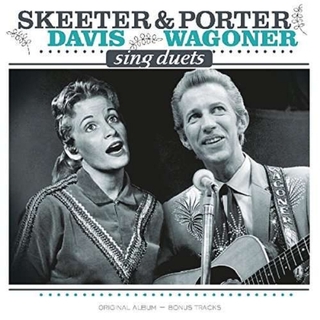 SKEETER / WAGONER - Sings Duets + Bonus Tracks