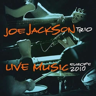 JOE JACKSON - Live Music