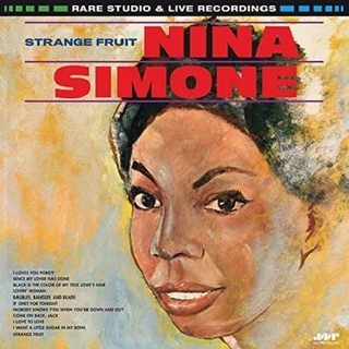 NINA SIMONE - Strange Fruit -hq/ltd-