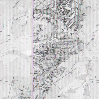 THE LIFE &amp; TIMES - Skull Map