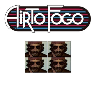 AIRTO FOGO - Airto Fogo -reissue-