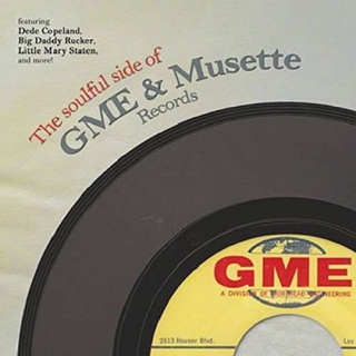 VARIOUS ARTISTS - Soulful Side Of Gme &amp; Musette Records