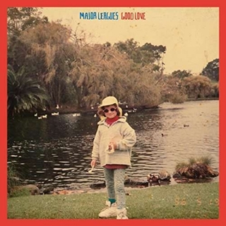 MAJOR LEAGUES - Good Love (Lp)