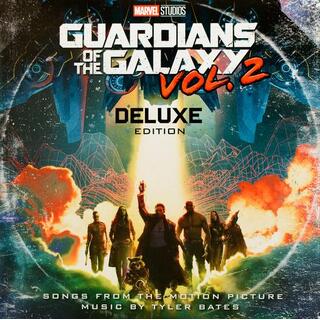 SOUNDTRACK - Guardians Of The Galaxy 2: Songs From The Motion Picture - Deluxe Edition (Vinyl)
