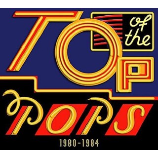 VARIOUS ARTISTS - Top Of The Pops 1980-1984