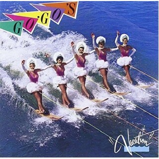 GO-GO&#39;S - Vacation (Lp)
