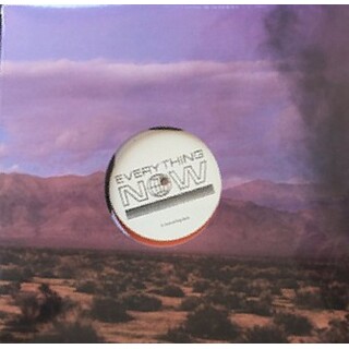 ARCADE FIRE - Everything Now -coloured- 12in Vinyl Single