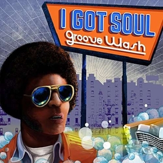 VARIOUS ARTISTS - I Got Soul: Groove Wash