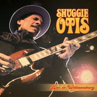 SHUGGIE OTIS - Live In Williamsburg