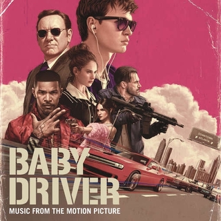 VARIOUS ARTISTS - Baby Driver (Music From Motion Picture)