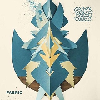 THE BLACK SEEDS - Fabric (2 X 12' Vinyl Album)