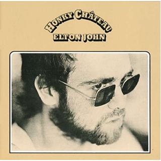 ELTON JOHN - Honky Chateau