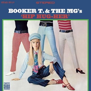 BOOKER T & THE MG'S - Hip Hug Her (180 Gram Vinyl)