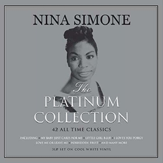 NINA SIMONE - Platinum Collection (3lp White Vinyl)