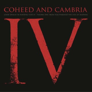 COHEED AND CAMBRIA - Good Apollo I&#39;m Burning Star Iv Volume One:  From