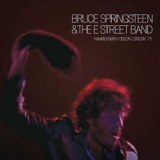 BRUCE SPRINGSTEEN &amp; THE E STREET BAND - Hammersmith Odeon, London &#39;75