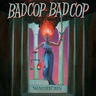 BAD COP / BAD COP - Warriors (Lp)