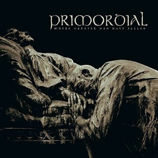PRIMORDIAL - Where Greater Men Have Fallen (Vinyl)