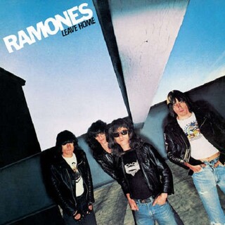 RAMONES - Leave Home: 40th Anniversary Deluxe Edition