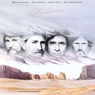 HIGHWAYMEN (CASH / NELSON / JENNINGS) - Highwayman -hq/insert-