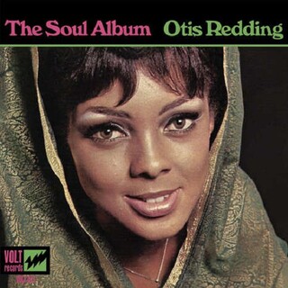 OTIS REDDING - The Soul Album (180g)