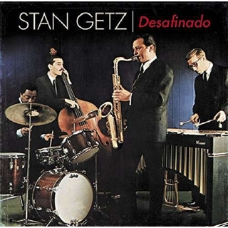 STAN GETZ - Desafinado
