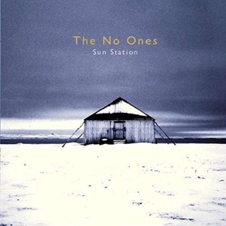 THE NO ONES - Sun Station (7in Vinyl)