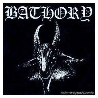 BATHORY - Bathory