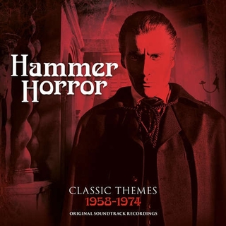SOUNDTRACK - Hammer Horror Classic Themes (Vinyl)