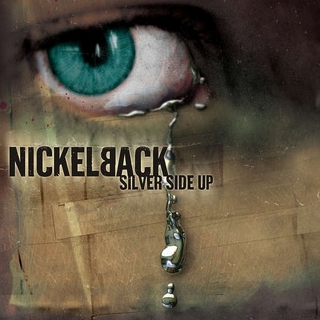 NICKELBACK - Silver Side Up (140g)