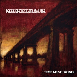 NICKELBACK - The Long Road (140g)