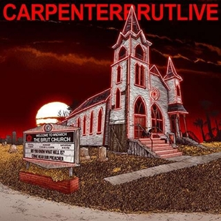 CARPENTER BRUT - Carpenterbrutlive