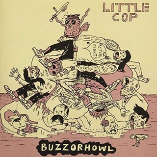 BUZZORHOWL/CHESTNUT ROAD - Split -ltd/4tr-