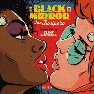 SOUNDTRACK - Black Mirror: San Junipero (Original Score) - Picture Disc Vinyl