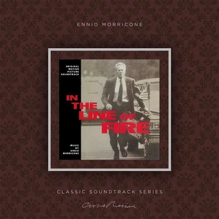 ENNIO MORRICONE - In The Line Of Fire: Original Motion Picture Soun
