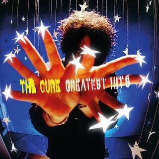 THE CURE - Greatest Hits -download-