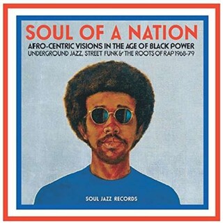 SOUL JAZZ RECORDS PRESENTS - Soul Of A Nation (Lp)