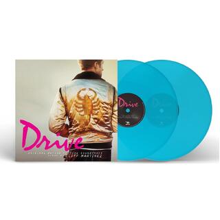 SOUNDTRACK - Drive: Original Motion Picture Soundtrack (Limited Neon Pink Coloured Vinyl)