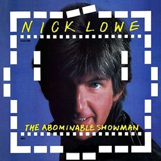 NICK LOWE - Abominable Showman-lp+7&#39;-
