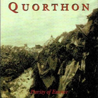 QUORTHON - Purity Of Essence