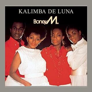 BONEY M - Kalimba De Luna -reissue-