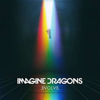 IMAGINE DRAGONS - Evolve