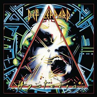DEF LEPPARD - Hysteria