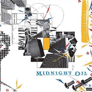 MIDNIGHT OIL - 10,9,8,7,6,5,4,3,2,1 (180gm Vinyl) (Reissue)
